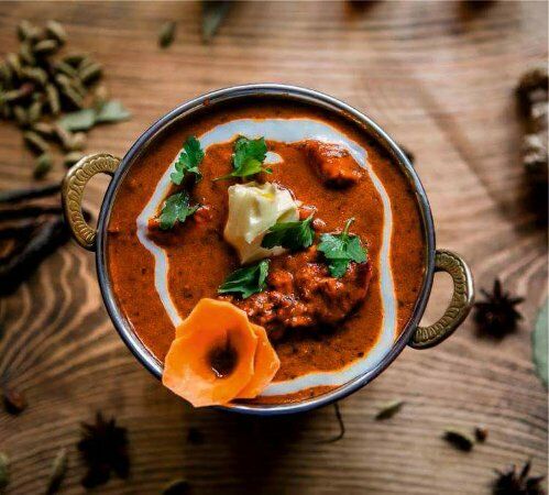 Restauracja Indyjska New Namaste